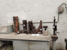 GREEN SAND LABORATORY EQUIPMENT