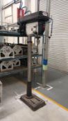 JET DRILL PRESS
