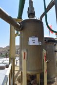 TANK FOR ABSORTION COLUMN