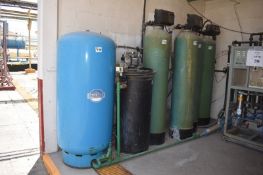 WATER TREATMENT PALNT