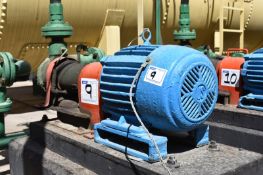 WATER DESMINERALIZED PUMP No. 2