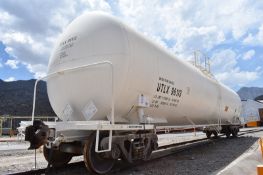 AMMONIA TANK CAR UTLX 96113