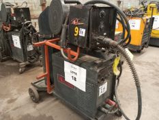 WELDING MACHINE FOR MICRO WIRE