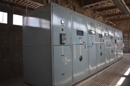 CIRCUIT BREAKER DISTRIBUTION PANELBOARDS MAIN SUBSTATION