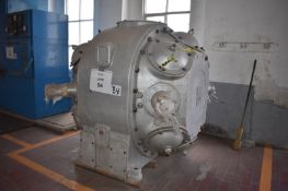 HEAD FOR INGERSOLL RAND XRD COMPRESSOR