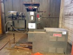 WEDGE MAKING MACHINE