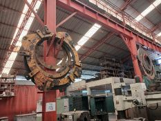 LATHE CLAMPING RING