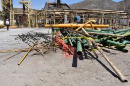 LOT OF CARBON STEEL PIPE