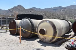 ABSORTION COLUMN (NOT INSTALLED)