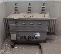 ELECTRICAL TRANSFORMER