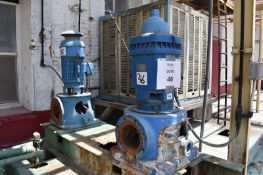 LOT OF PIT PUMPS