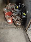 LOT OF BRONZE