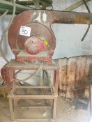 GAS MELTING OVEN