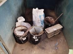 LOT OF BRONZE