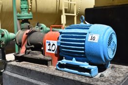 WATER DESMINERALIZED PUMP No. 3