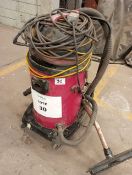 HANDHELD VACUUM CLEANER