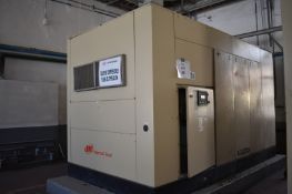 ROTARY SCREW COMPRESSOR