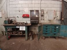 LOT FOR: TOOL BORING MACHINE