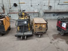 LOT OF (2) WELDING MACHINE