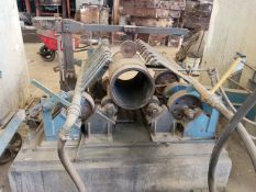 HORIZONTAL CENTRIFUGE