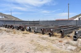 COOLING CONDENSER TUBES (NOT INSTALLED)