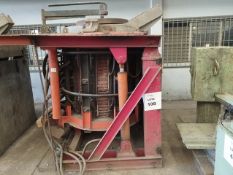 INDUCTION OVEN