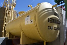 WATER DESMINERALIZED STORAGE TANK