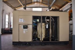 ROTARY SCREW COMPRESSOR