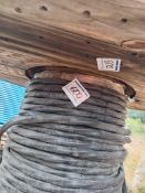 LOT OF (606) MTS OF ELECTRICAL CABLE