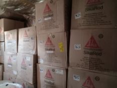 LOT OF (14,400) MTS OF SIKA ROD (POLYETHYLENE CORD)