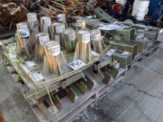 LOT OF (28) PCS OF ASSEMBLY ACCESSORIES