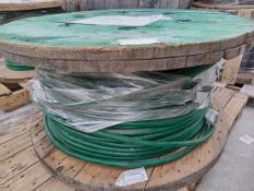 LOT OF (361) MTS OF ELECTRICAL CABLE 1/C THW-LS/THHW-LS 600V 90°C VER 4/0AWG