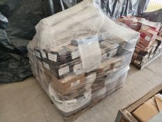 LOT OF (545) PIECES OF MISCELLANEOUS ELECTRICAL MATERIAL