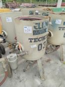 PRESSURE SANDBLASTING COOKER