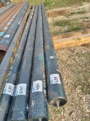 LOT OF (82) MTS OF CARBON STEEL PIPE