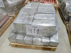 LOT OF (860) KG OF SMAWAWS 5.5 WELDING, E8018-B2C3Sch IDiam. 3.2mm