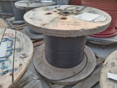 LOT OF (577) MTS OF MULTICODUCTOR CABLE