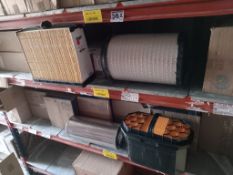 LOT OF (40) PIECES OF FILTERS