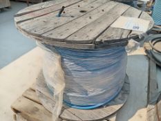 LOT OF (5307) MTS OF CABLE 16COND 14AWG TC PVC 600V 90°C