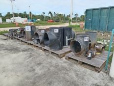 LOT OF (49) PIECES OF STRAIGHT TEE IN C-STD, XS AND 30