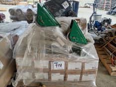 LOT OF (50) CABLE ROLLER