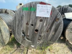 LOT OF APPROXIMATELY (345 M) OF MULTICODUCTOR POWER CABLE