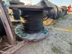 LOT OF APPROXIMATELY (1,338) METERS OF MULTICODUCTOR CABLE