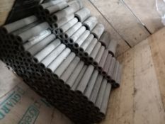 LOT OF (828) PIECES OF PIPE ACCESSORIES