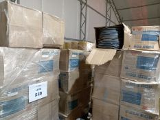 LOT OF (45,120) MTS OF POLYETHYLENE CORD FOR FILLING EXPANSION JOINTS