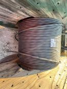 LOT OF APPROXIMATELY (1,325 M) OF MULTICODUCTOR CABLE