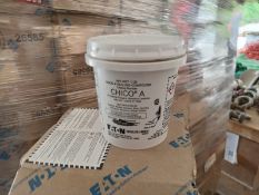 LOT OF (205) KGS OF CHICO X COMPOUND