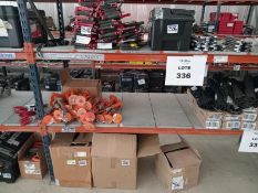 LOT OF (244) MISCELLANEOUS TOOLS