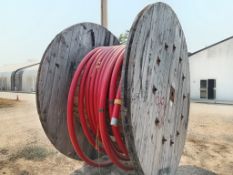 LOT OF (342) METERS OF AT MONO CABLE. XLP. 115KV ISOL. 100%