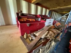 LOT OF (20) TOOL BOXES